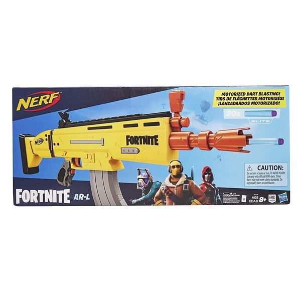 Nerf Fortnite AR-L